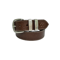 Muster Stitched Belt 